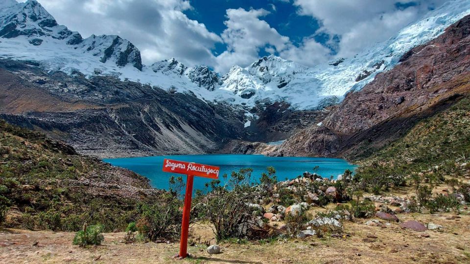 Huaraz: Rocotuyoc Lagoon - Frozen Lagoon | Trekking | - Key Points