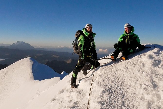 Huayna Potosi 6088m. 2 Day Climb - Good To Know