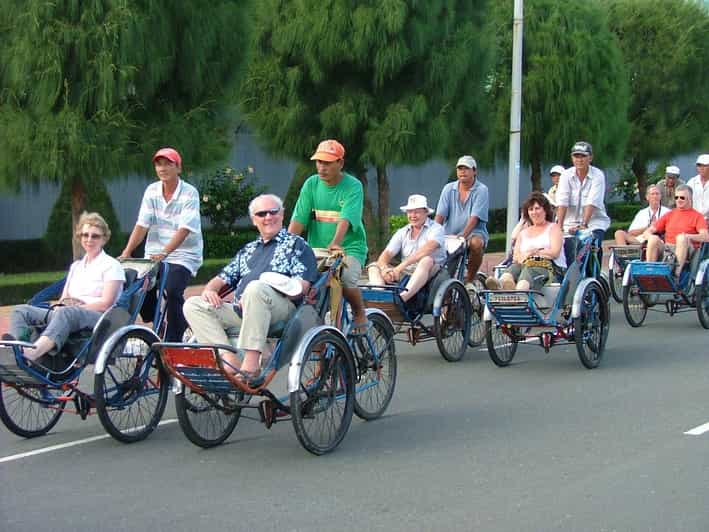 Hue City Cyclo Adventure: Unveiling Hidden Treasures - Key Points