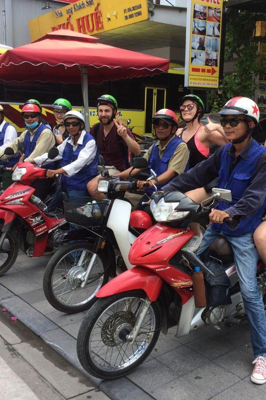 Hue City Discovery:Exclusive Full-Day Private Motorbike Tour - Key Points