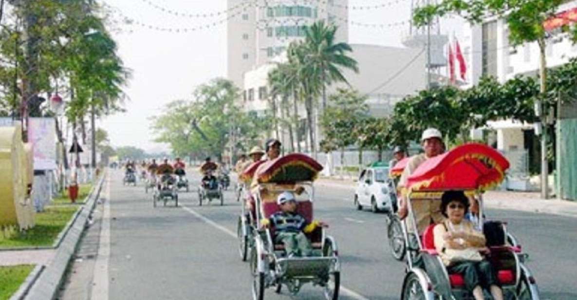 Hue City Explore Full Day Trip From Hoi An or Da Nang - Key Points