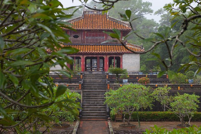 Hue City From Da Nang Private Tour - Overview of Hue City Tour