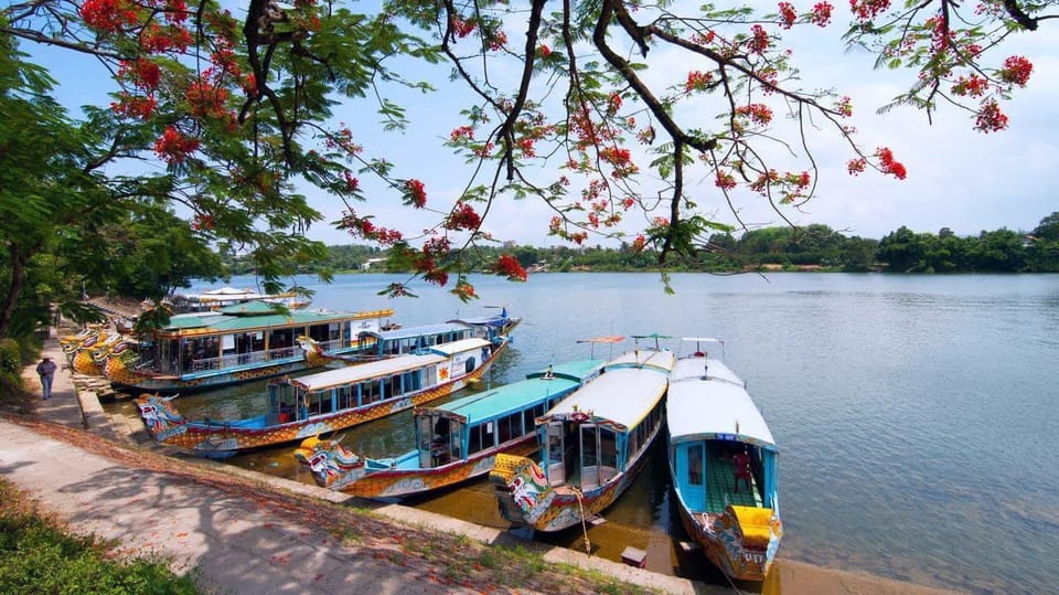 Hue City Group Tour- Hue Deluxe Group Tour - Key Points