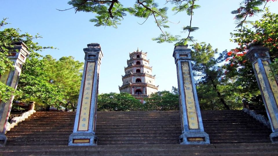 Hue City Philosophy of Life Experience in Buddhist Tour - Key Points