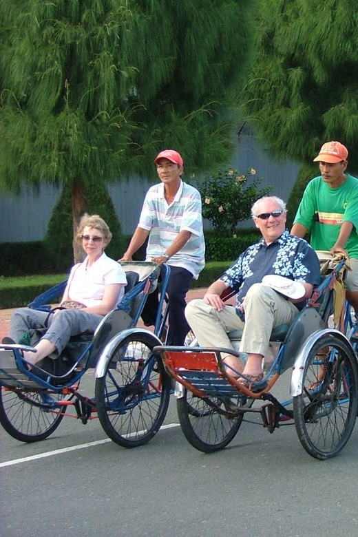 Hue City Private Cyclo Tour: Hidden Gem Exploration - Key Points