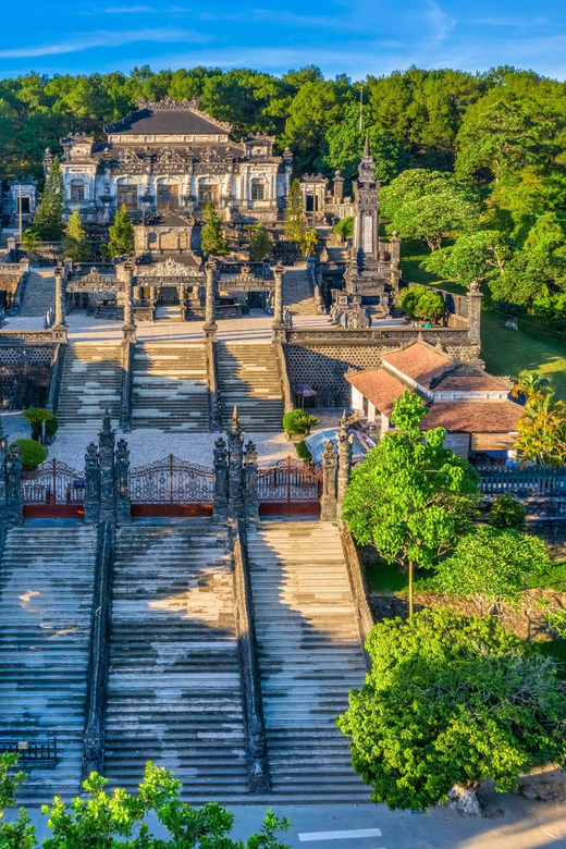 Hue City Tour by Private Car: See Royal Tombs and More - Key Points