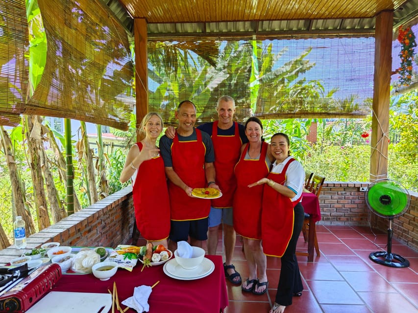 Hue Countryside Bike Tour & Cooking Class - Key Points