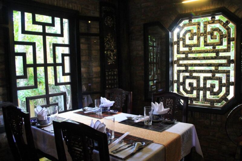 Hue: Discover Vietnamese Cuisine E-Ticket - Key Points