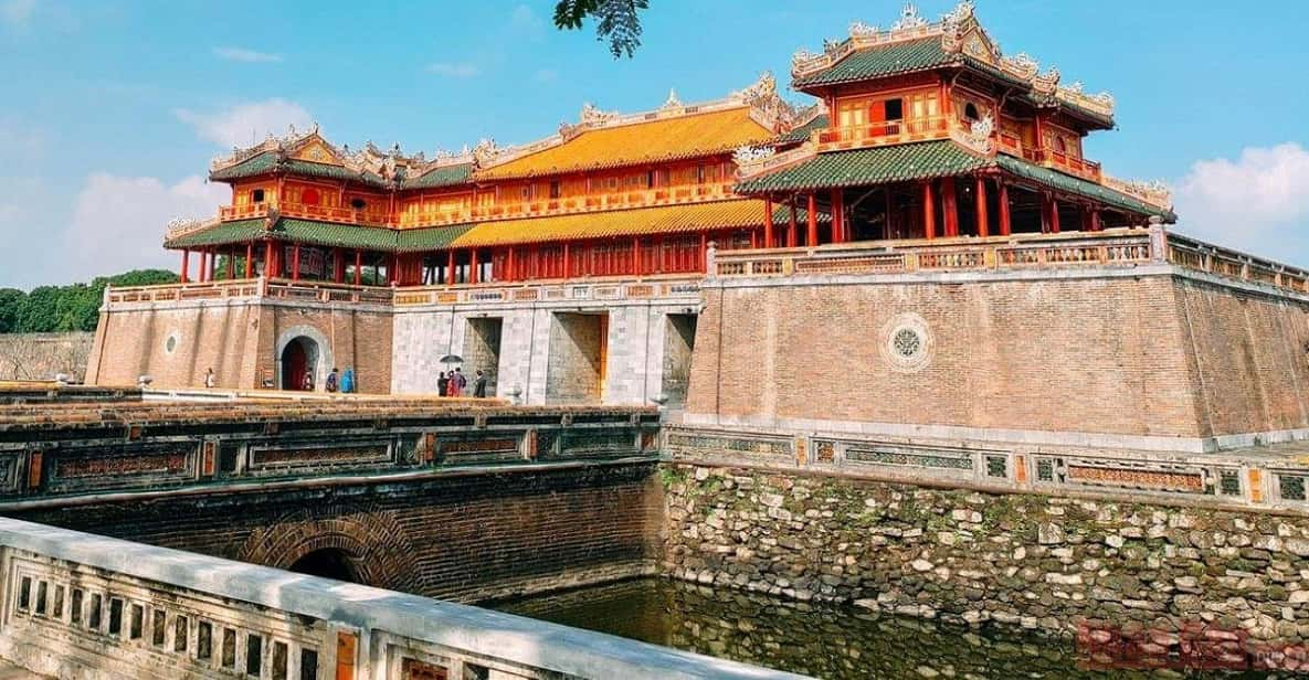 Hue Discovery Full Day Deluxe Small Group Tour - Key Points