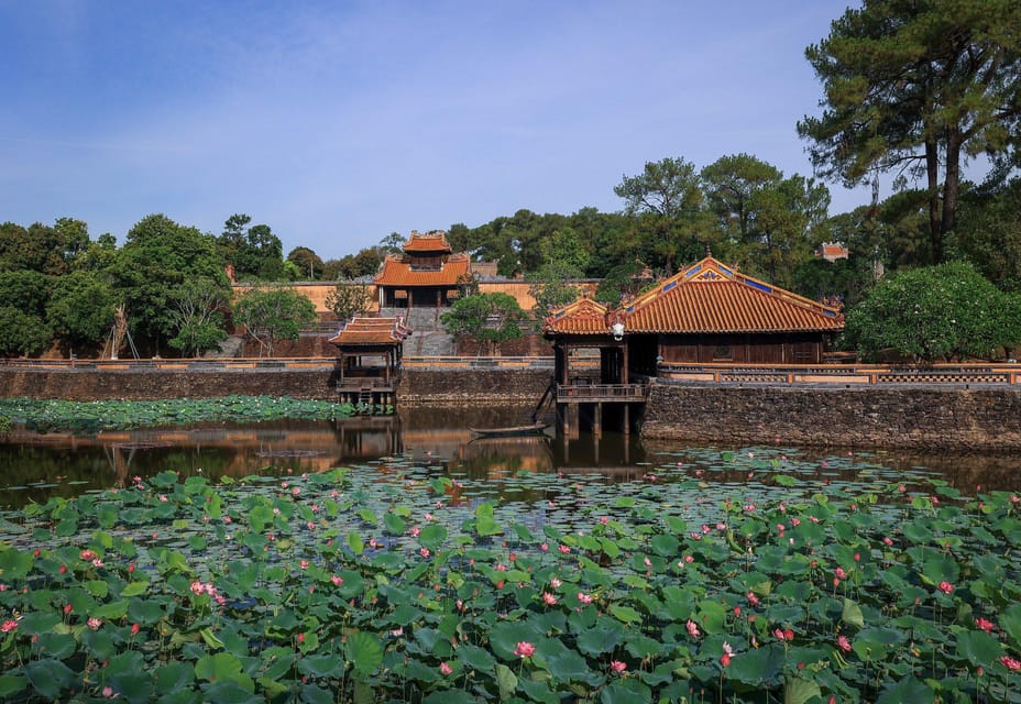 Hue: Full-Day City Guided Tour to Must-See Attractions - Key Points