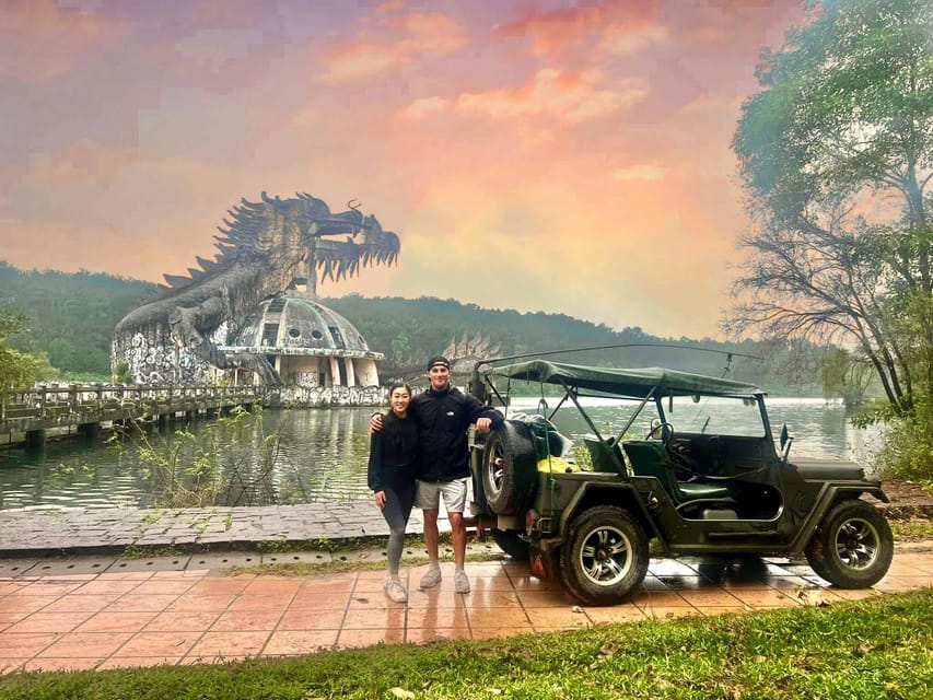 Hue Hidden Gems: Jeep Journey Through the Countryside - Key Points