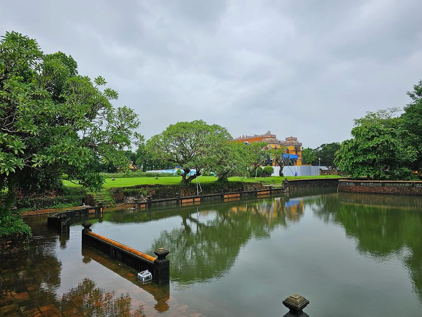 Hue: Imperial and Forbidden City Guided Tour - Key Points