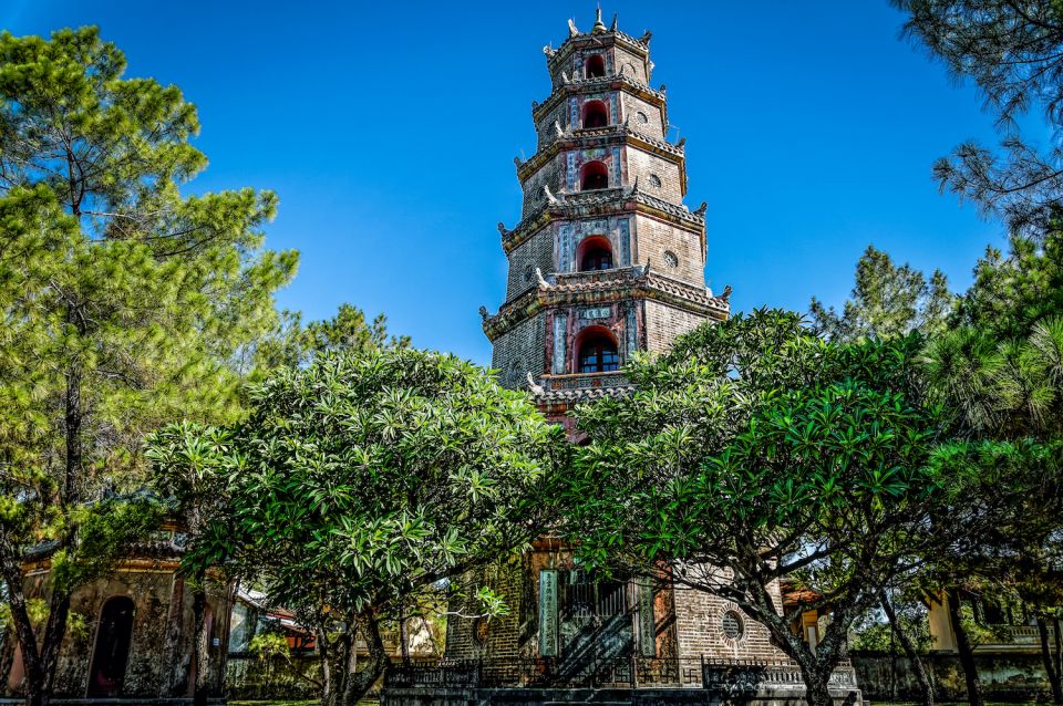 Hue: Imperial City Guided Tour With Perfume River Boat Trip - Key Points