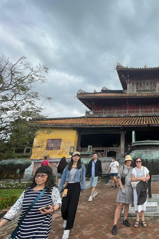 Hue Imperial City Walking Tour 3 Hours - Tour Highlights