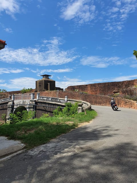 Hue: Motorbike Tour Into the Citadel and Along the Ngự Hà Canal - Key Points