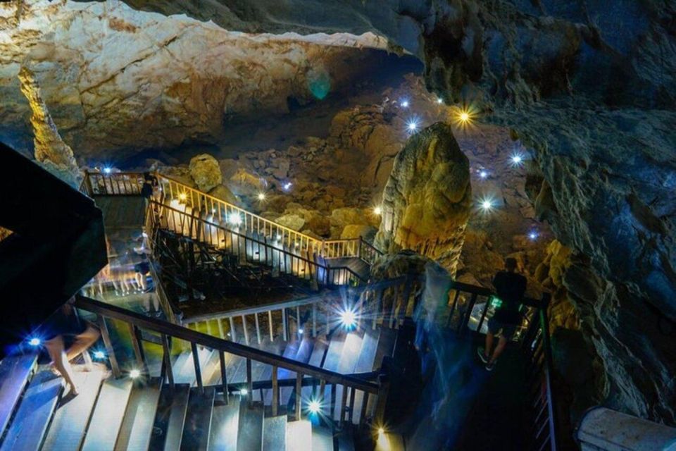 Hue - Phong Nha Cave - Vinh Moc Tunnel Small Group - Key Points