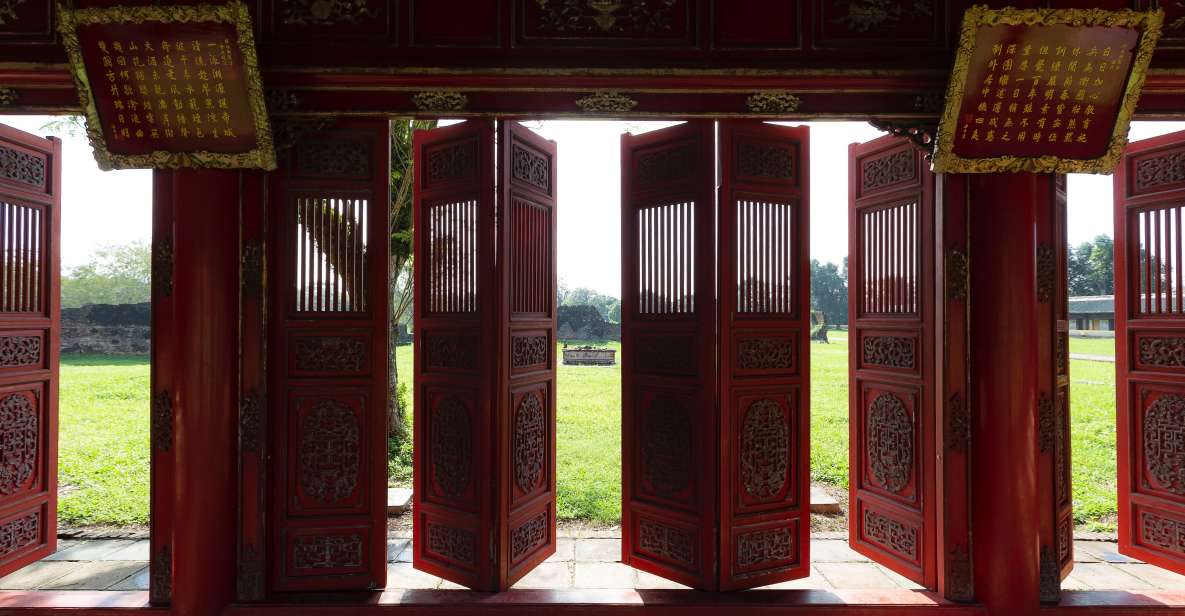 Hue: Private Imperial City Tour for Families - Key Points