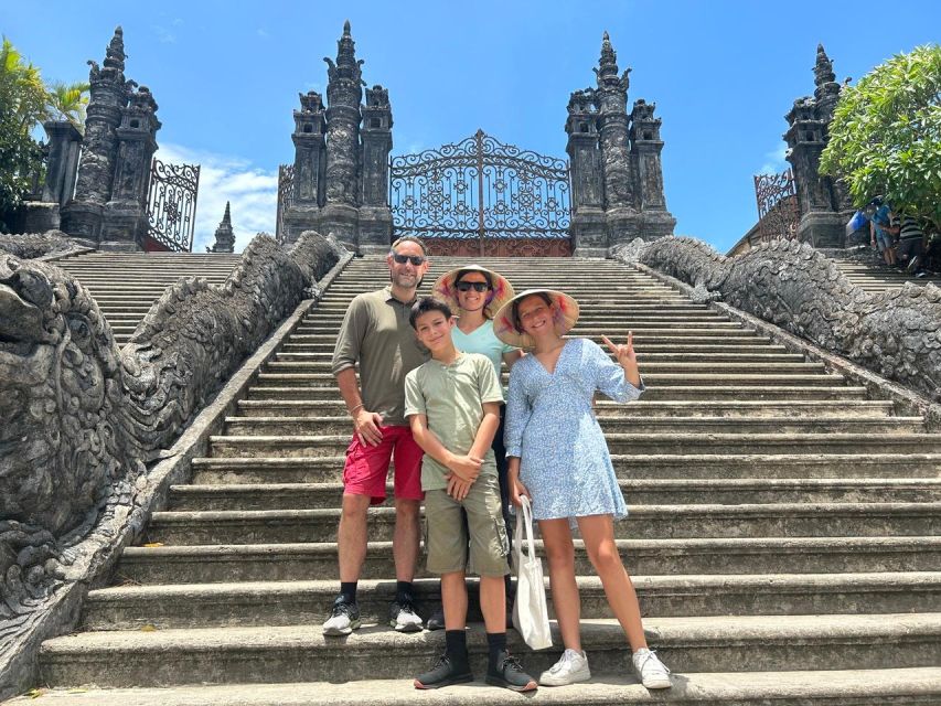 Hue Sightseeing Royal Tombs , Citadel With Tour Guide - Tour Overview and Pricing