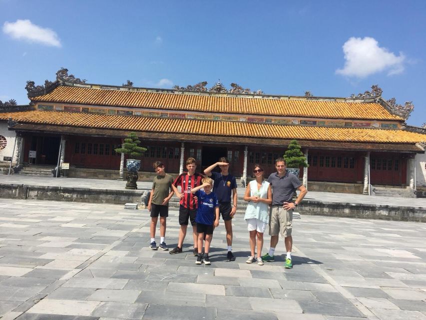 Hue Sightseeing Tour From Hue - Key Points