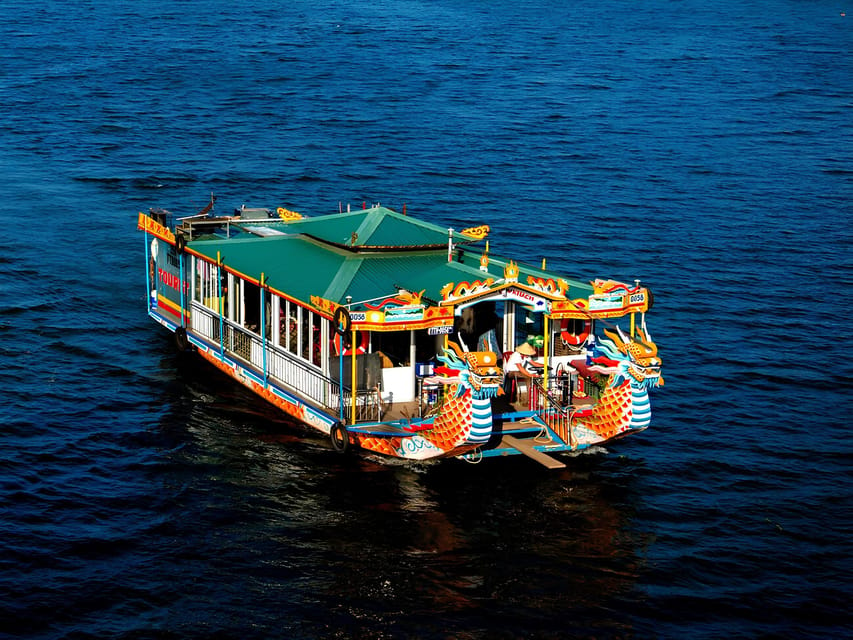 Hue: Sunset Cruise on the Perfume River - Key Points