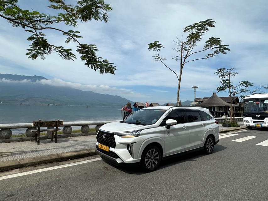 Hue to Hoi An via My Son Sanctuary by Private Car Transfer - Key Points