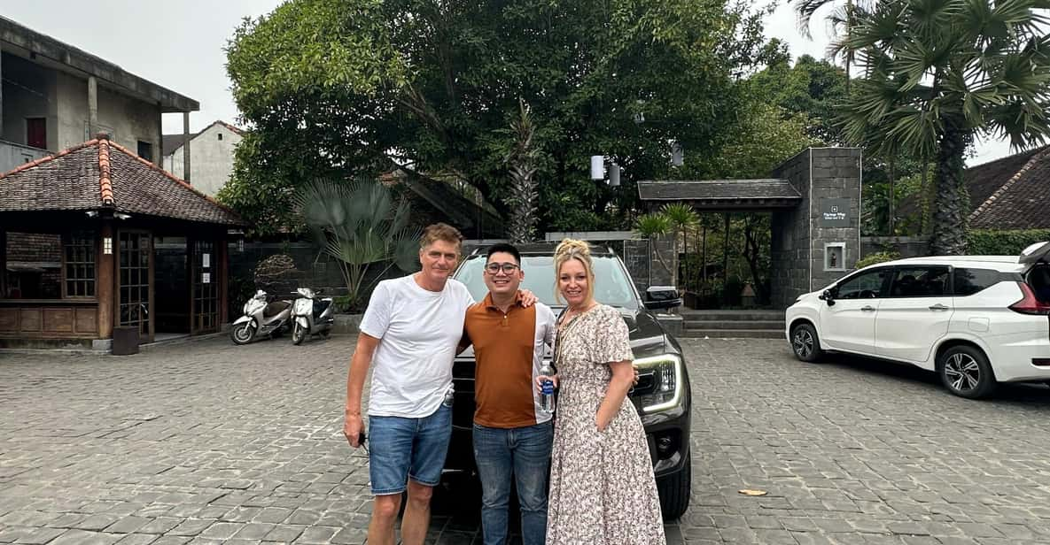 Hue to Ninh Binh by Private Car With Professional Driver - Key Points