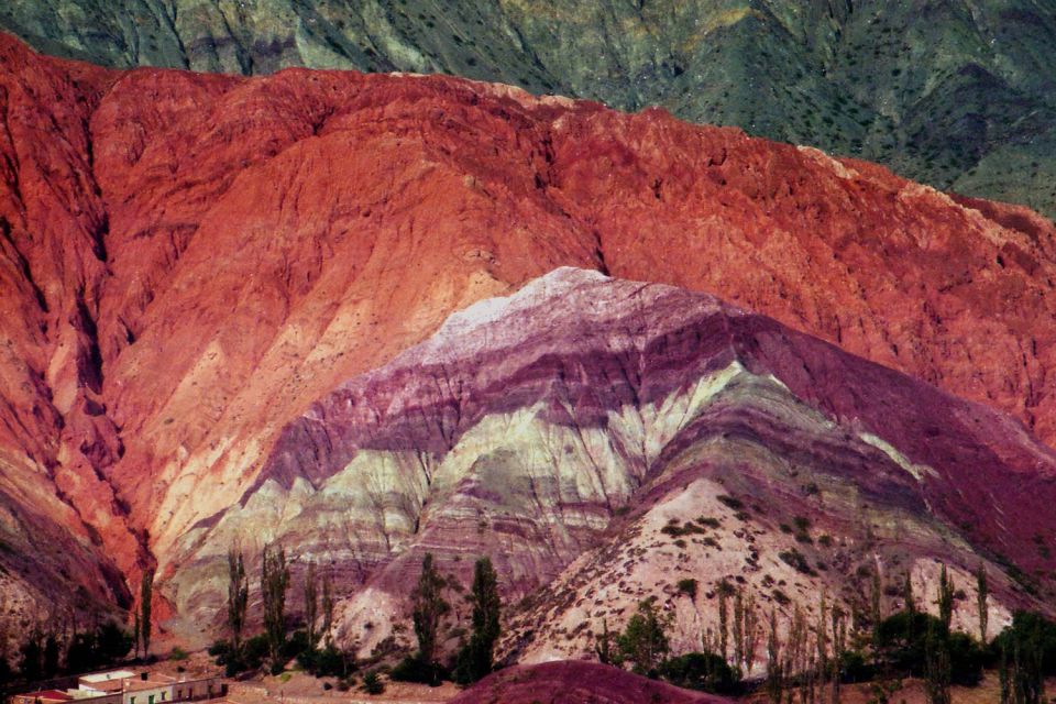 Humahuaca Valley Multicultural Tour From Salta - Key Points