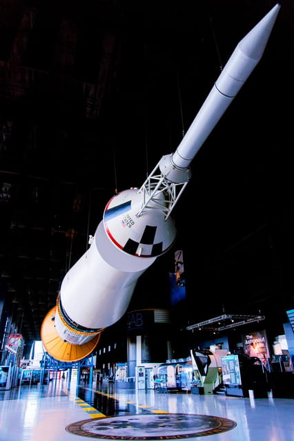 Huntsville: U.S. Space & Rocket Center Admission - Key Points