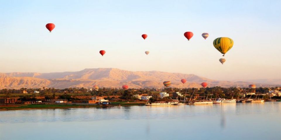 Hurghada: 9-Day Egypt Tour, Nile Cruise, Balloon, Flights   - Good To Know