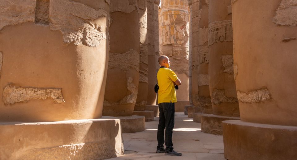 Hurghada: Valley of Kings Hatshepsut & Karnak Luxor Day Trip - Good To Know