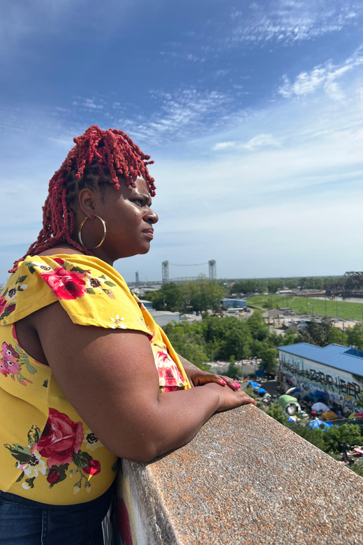 Hurricane Katrina Authentic Ninth Ward History Tour - Key Points