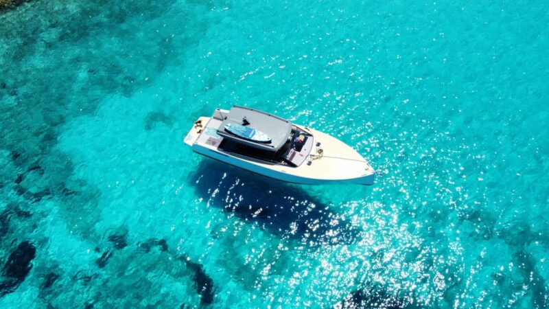 Hvar: Colnago 45 Speedboat Private Charter With Crew - Good To Know
