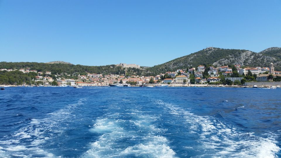 Hvar: Private Old Town Guided Walking Tour - Good To Know