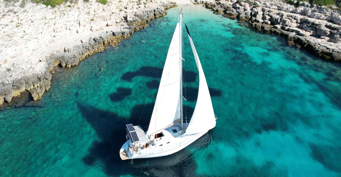 Hvar: Private Sailing Boat Trip With Swimming and Snorkeling - Good To Know