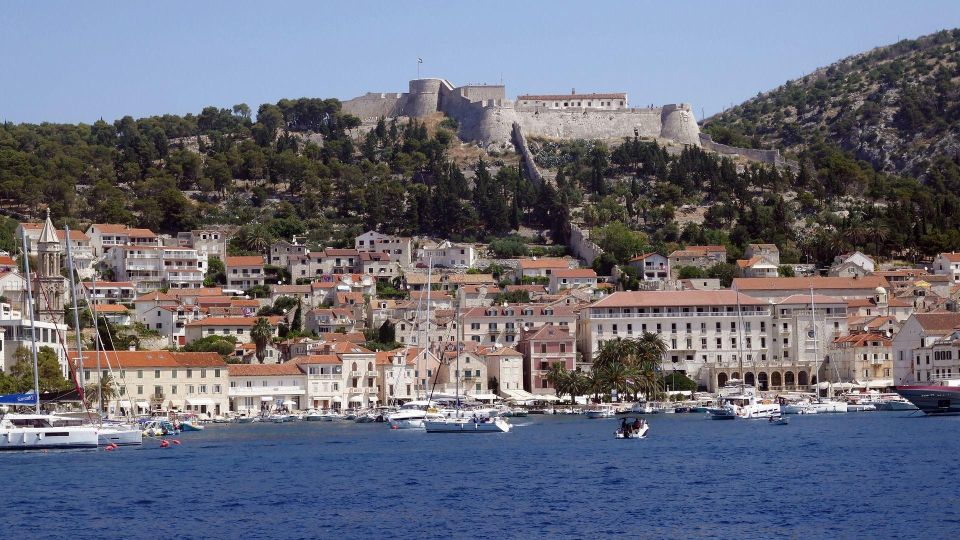 Hvar: Private Walking Tour - Good To Know