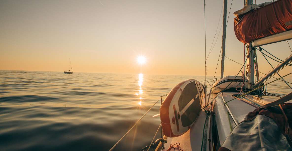 Hvar: Romantic Sunset Sailing Experience On A Comfort Yacht - Good To Know