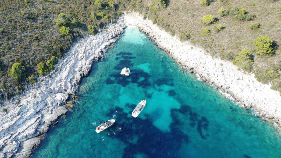 Hvar: South Shore & Pakleni Islands Private Speedboat Tour - Good To Know