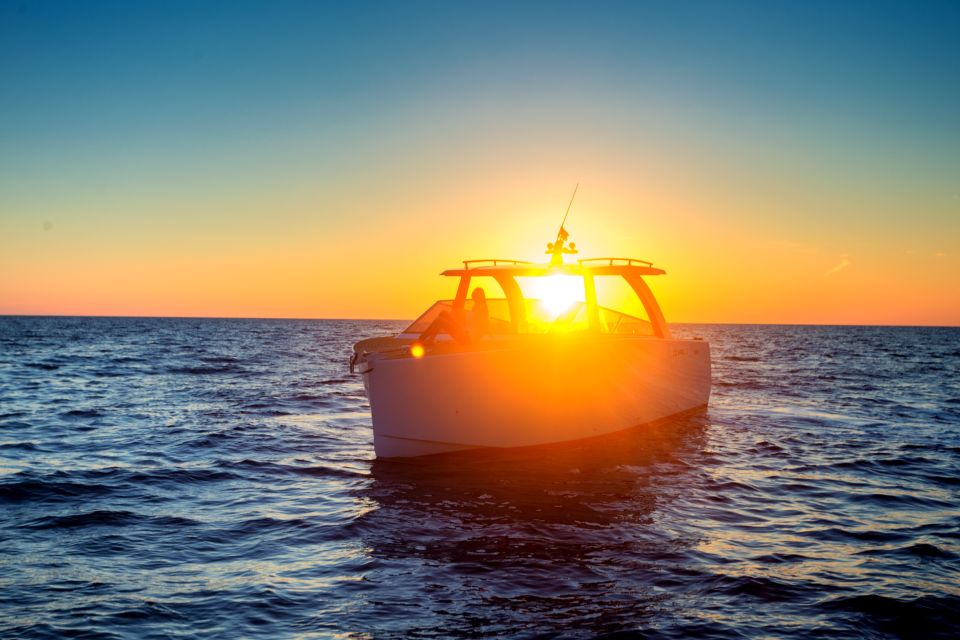 Hvar: Sunset and Pakleni Islands With a Speed Boat - Good To Know