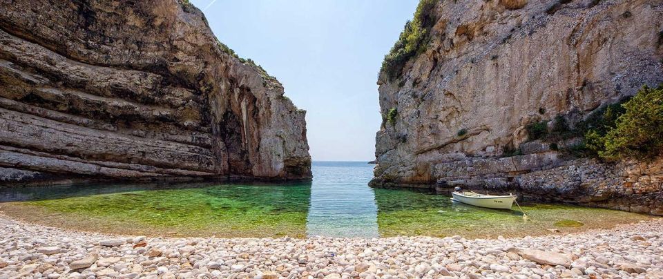 Hvar:Blue & Grenn Cave and Vis Island Private Speedboat Tour - Good To Know