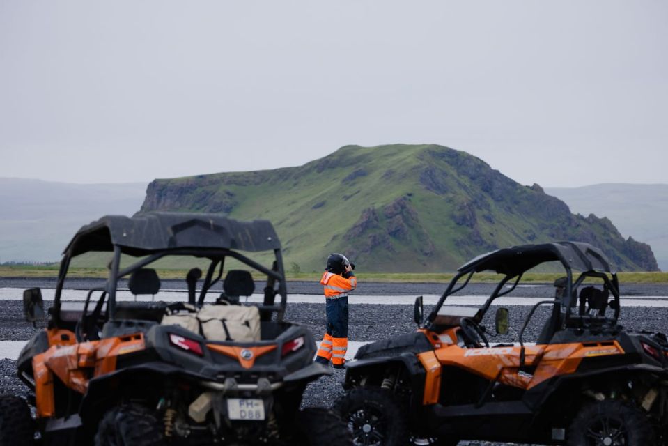 Hvolsvöllur: Iceland Guided Buggy Adventure Tour - Key Points