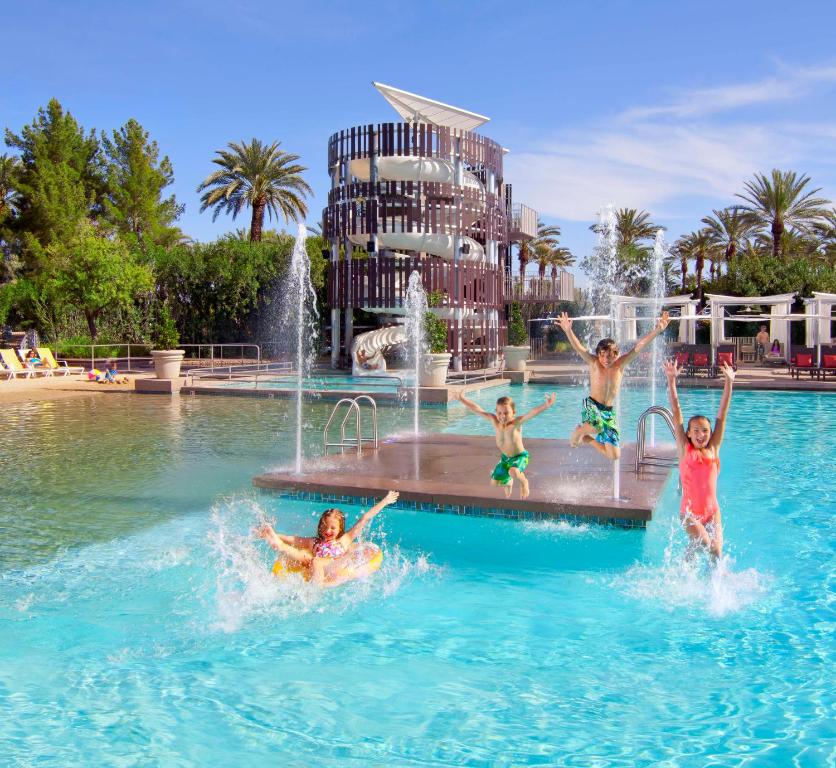 Hyatt Regency Scottsdale Resort and Spa - Good To Know