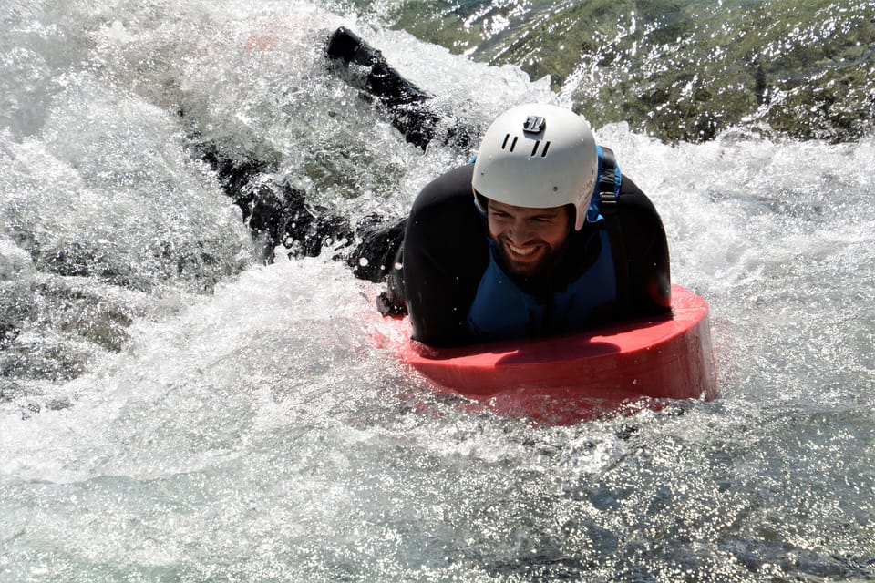 Hydrospeed in Valsesia - Good To Know