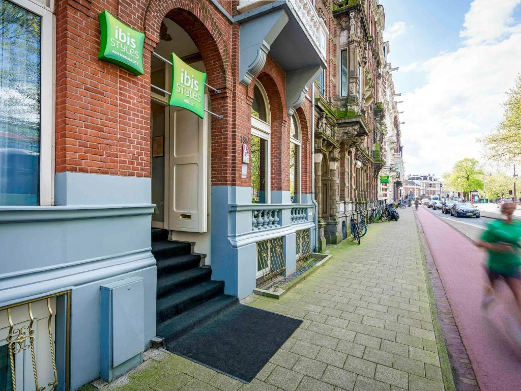 Ibis Styles Amsterdam City - Good To Know