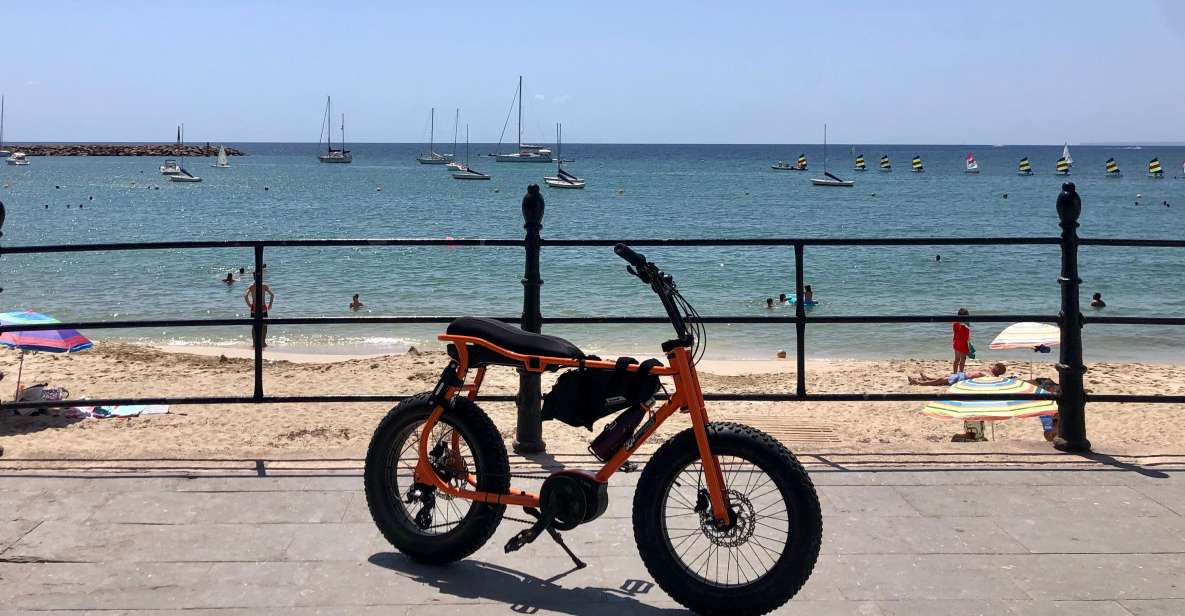 Ibiza: E-Bike Rental With Helmet - Key Points