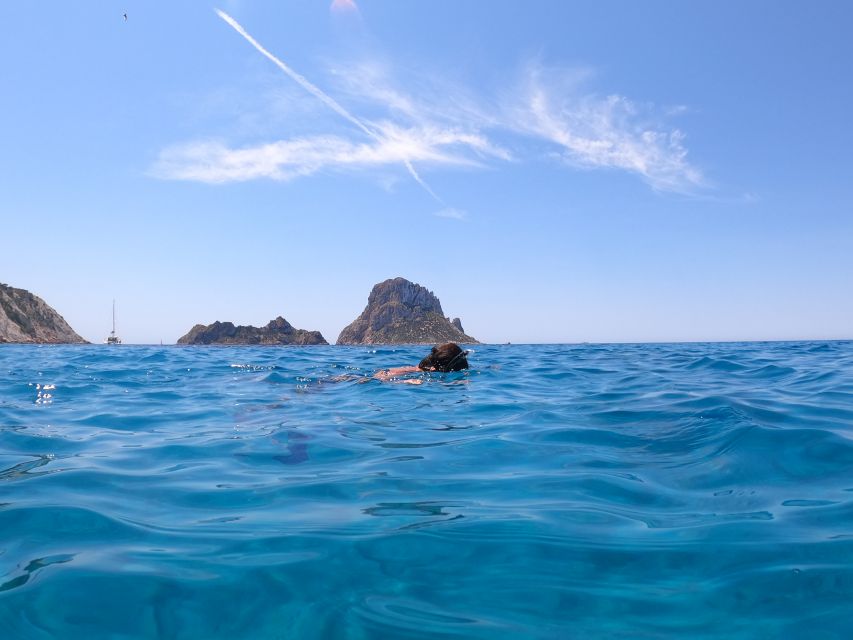 Ibiza: Es Vedrà Morning or Sunset Boat Tour With Swimming - Key Points