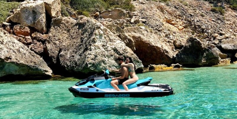 Ibiza: Playa Den Bossa Jet Ski Experience - Overview and Pricing