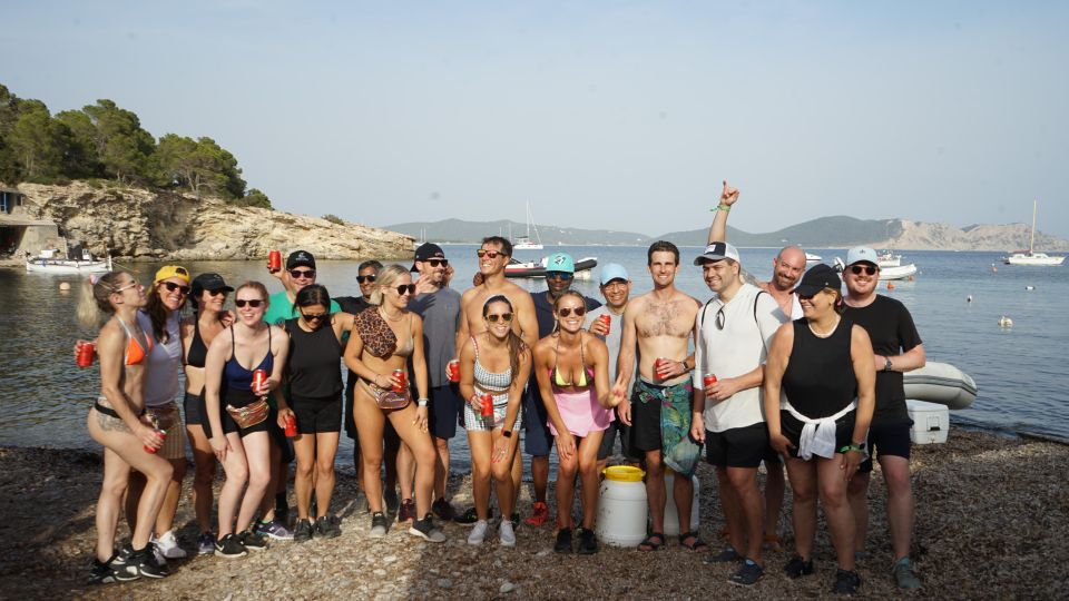 Ibiza: Sea Cave Tour With Guided Kayaking and Snorkeling - Key Points