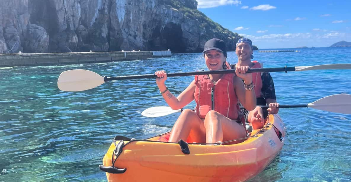 Ibiza: Self-Guided Kayak Tour in Marine Nature Reserve - Key Points