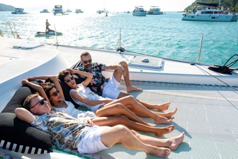 Ibiza: Small Group Day Trip to Formentera by Catamaran - Key Points