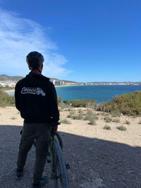 Ibiza: Town Bike Excursion - Key Points
